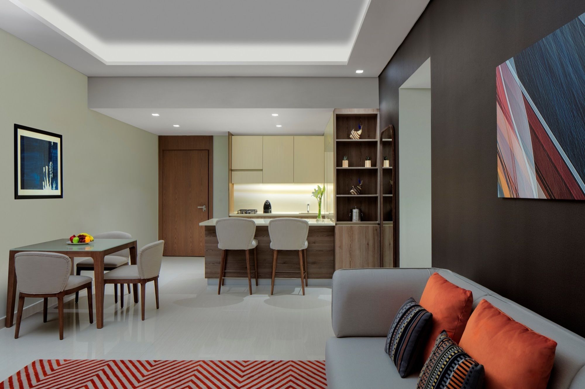 Radisson Blu Hotel Apartment Dubai Silicon Oasis Экстерьер фото
