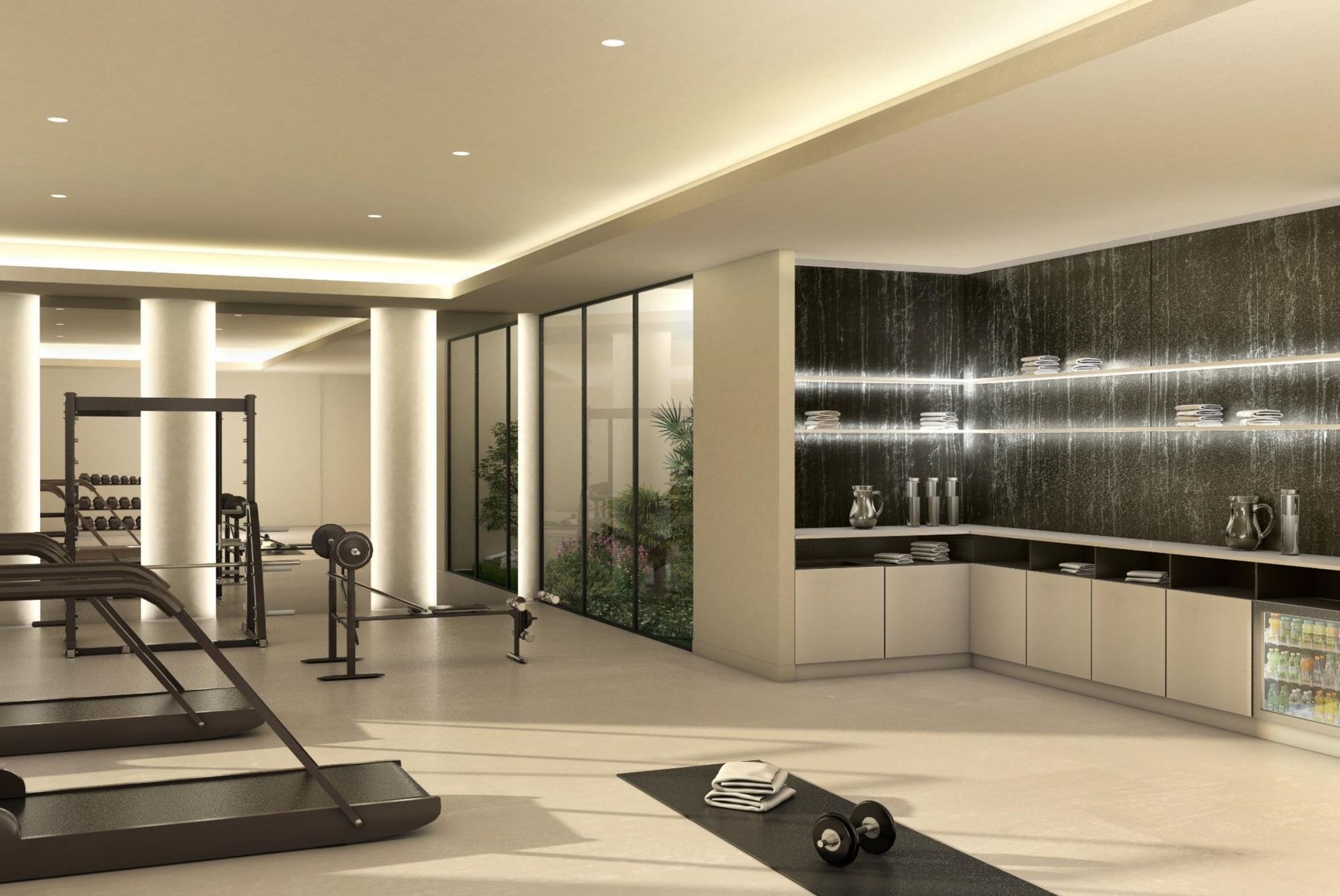 Radisson Blu Hotel Apartment Dubai Silicon Oasis Экстерьер фото