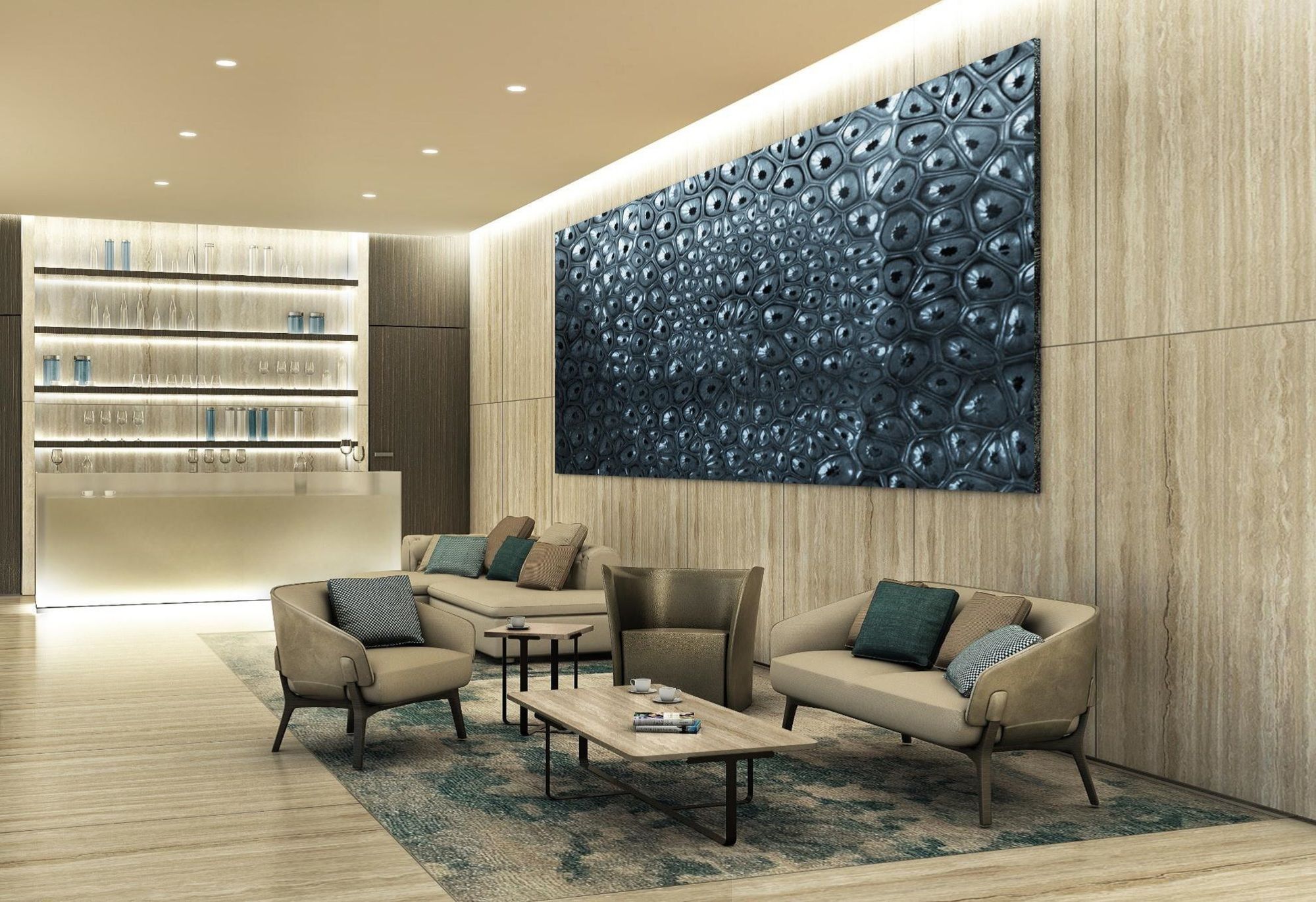 Radisson Blu Hotel Apartment Dubai Silicon Oasis Экстерьер фото
