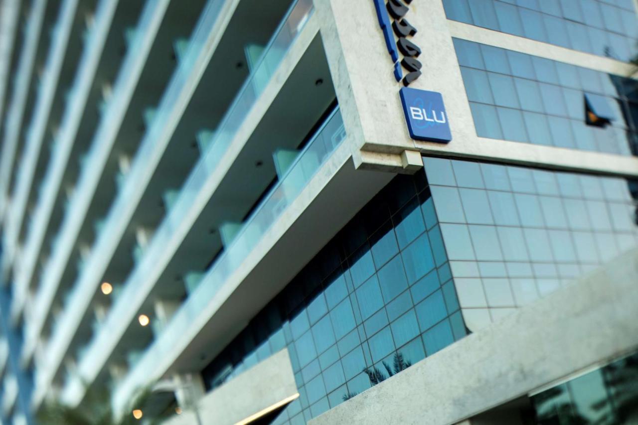 Radisson Blu Hotel Apartment Dubai Silicon Oasis Экстерьер фото
